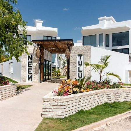 Neem 31 Comfortable, Luxury Apartment 10 Min To The Beach Tulum Exterior foto