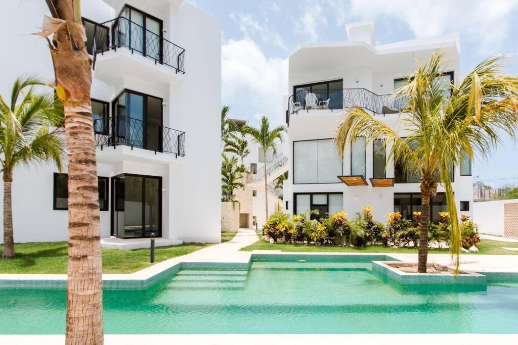 Neem 31 Comfortable, Luxury Apartment 10 Min To The Beach Tulum Exterior foto