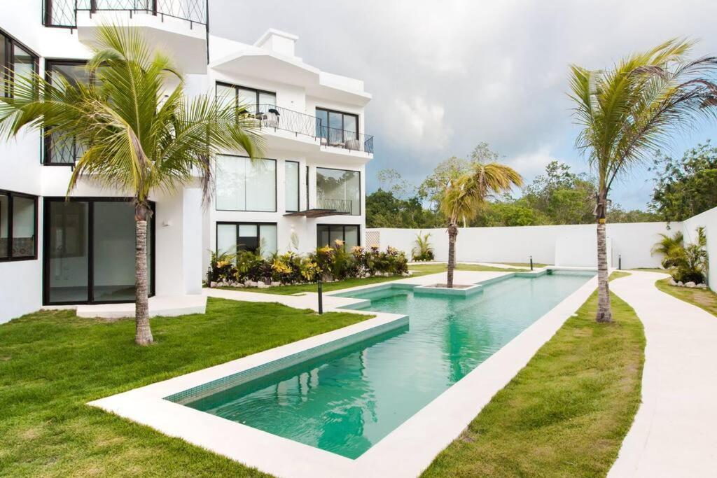 Neem 31 Comfortable, Luxury Apartment 10 Min To The Beach Tulum Exterior foto