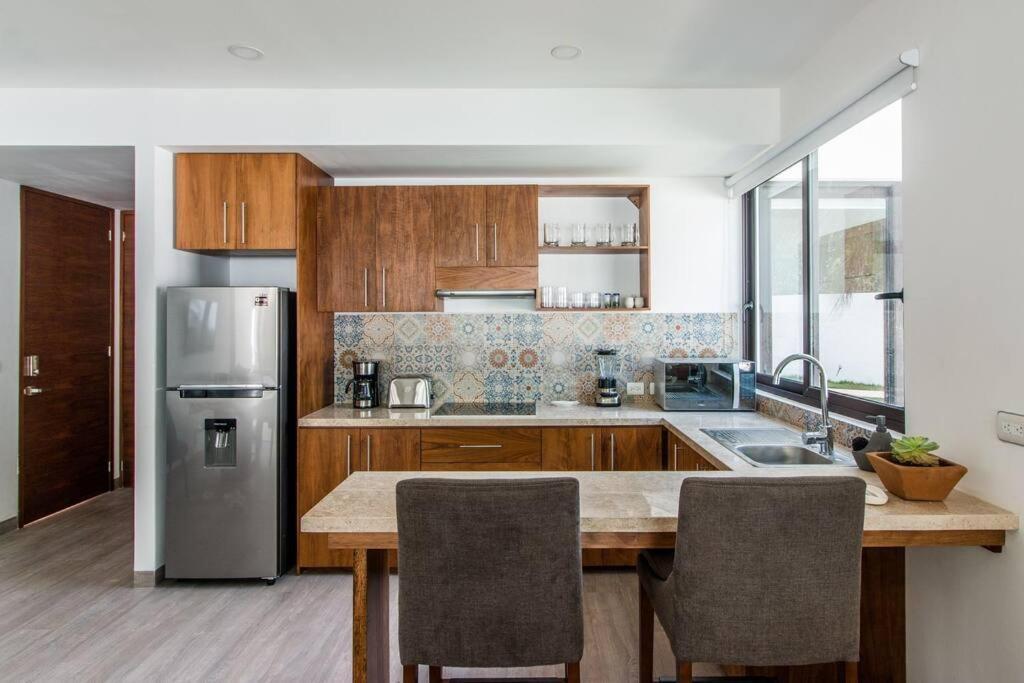 Neem 31 Comfortable, Luxury Apartment 10 Min To The Beach Tulum Exterior foto
