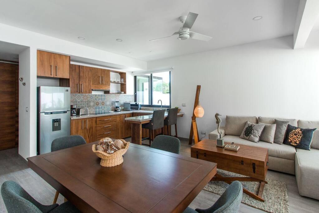 Neem 31 Comfortable, Luxury Apartment 10 Min To The Beach Tulum Exterior foto